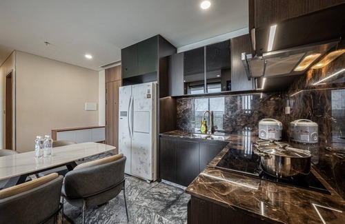 Thu Thiem Apartment | Lumiere Riverside Thao Dien cozy 2 bedroom river view