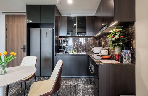 Thao Dien Apartment | Lumiere Riverside by Aura Luxury