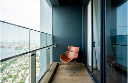 Thao Dien Apartment | Lumiere Skyline Luxe - Free Pool & Gym in Thao Dien