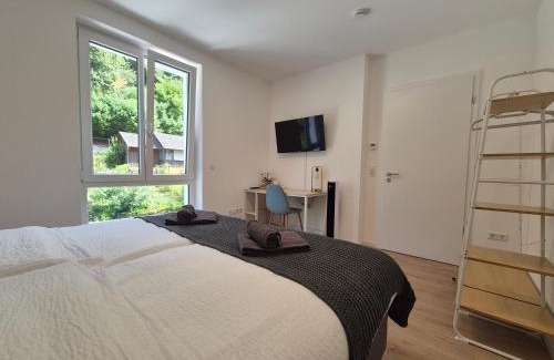 Offenburg Apartment | LUMIFLATS Offenburg
