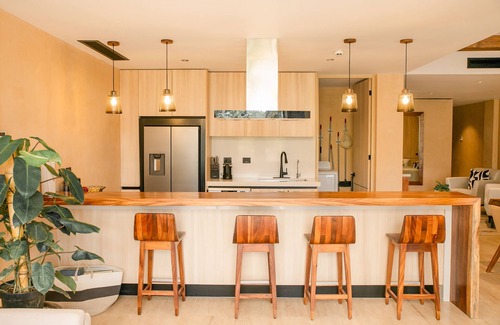 Puerto Juarez Apartment | Lumina at The Village Luxury Residences in Corasol