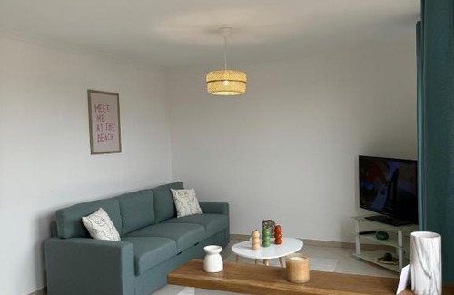 Saint-Raphael Apartment | Lumineux appartement en centre ville