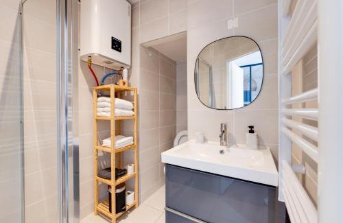 Brive-la-Gaillarde Apartment | Lumineux Cocon - Centre Historique - 5min Gare