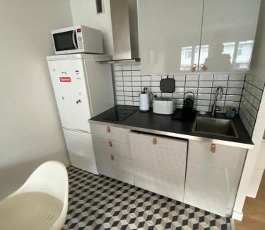 Chamalieres Apartment | Lumineux T2 centre ville avec Parking