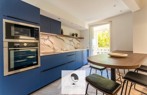 La Lironde Apartment | Lumineux T4 Avec Clim, Balcon et Ascenseur