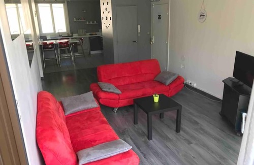 Chamalieres Apartment | Lumineux/vue sur parc thermal