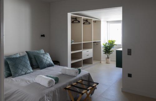 Santa Cruz de Tenerife Apartment | Luminoso ático en el centro
