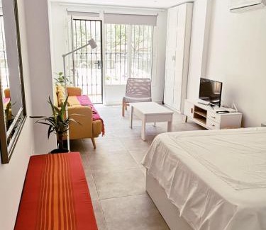 La Trinidad Apartment | Luminoso apartamento cerca del Centro
