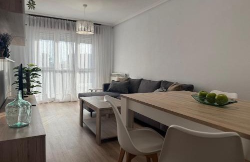 Santander Apartment | Luminoso apartamento con plaza de garaje