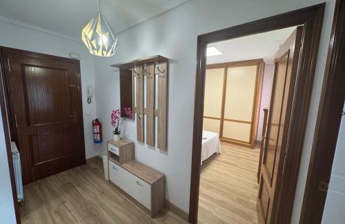Santander Apartment | Luminoso apartamento con plaza de garaje