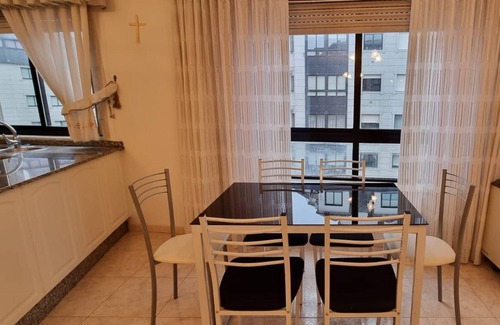 Vilagarcia de Arousa Apartment | Luminoso piso cerca de playa Villagarcia de Arosa