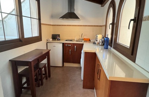 Medina-Sidonia Apartment | Luminous apartment for max. 3 people