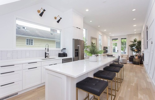 Reynoldstown House | Luminous by Atlanta Luxury Rentals