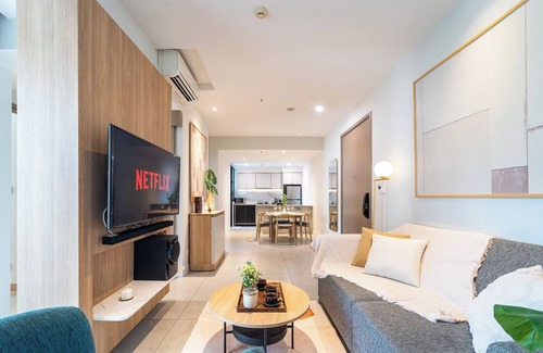 District 1 Apartment | Luminous - Zenity Luxury Apartment - District 1