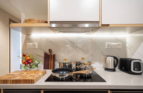 District 1 Apartment | Luminous - Zenity Luxury Apartment - District 1