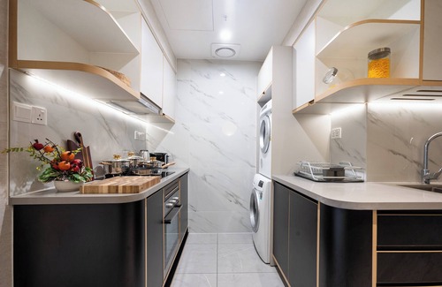 District 1 Apartment | Luminous - Zenity Luxury Apartment - District 1