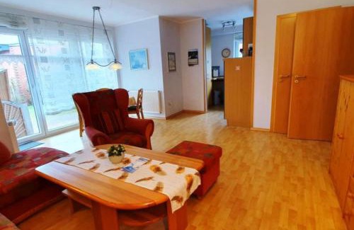 Borkum Apartment | Lummerland