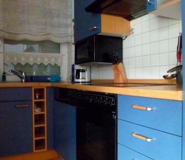 Borkum Apartment | Lummerland