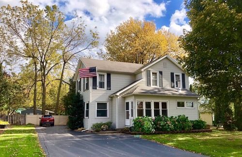 Sodus Point House | Lummis St. Bungalow located in the quaint township of Sodus Point NY!