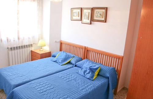 Munebrega House | Luna Apartment adapted for disabled.