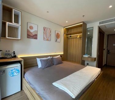 Tuy Hoa Apartment | Luna Apartment - Apec Mandala Phú Yên