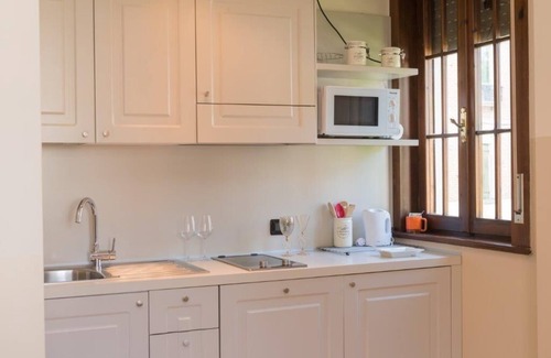 Santa Maria in Stelle Apartment | Luna Apartment - Holiday in Villa with garden in Venice Lido