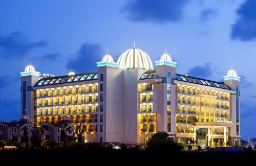 Side Hotel | Luna Blanca Resort & Spa