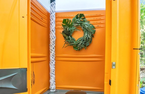 Acton RV Rental | Luna BOHO glamping at its best.