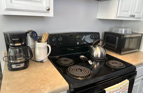 South Pensacola Cottage | Luna Bungalow - Downtown Pensacola