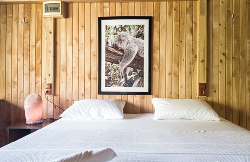 Olympos Ski Chalet | Luna Dorada Hotel