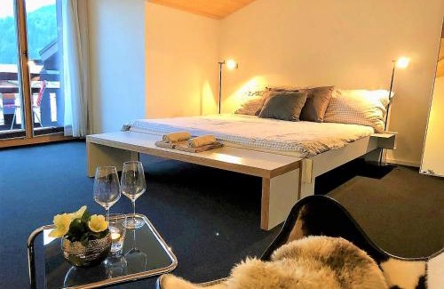 Lenk Apartment | Luna Elk Home