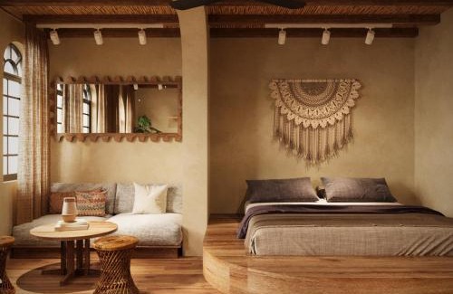 Hang Bai Apartment | Luna Grace Loft-Old Quarter-Free Laundry & Airport Pickup