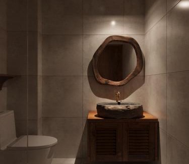 Hang Bai Apartment | Luna Grace Loft-Old Quarter-Free Laundry & Airport Pickup