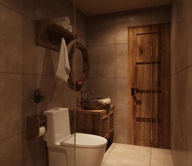 Hang Bai Apartment | Luna Grace Loft-Old Quarter-Free Laundry & Airport Pickup