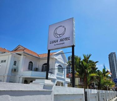 Tanjung Bungah Hotel | Luna Hotel by Moonknight