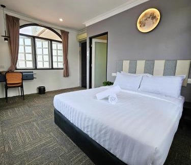 Tanjung Bungah Hotel | Luna Hotel by Moonknight