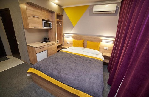Biysk Hotel | LUNA hotel