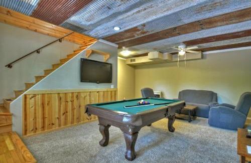 Morganton House | Luna LandingCuddleup