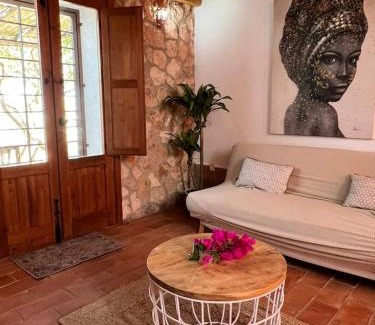 Los Albaricoques Apartment | Luna Lunera