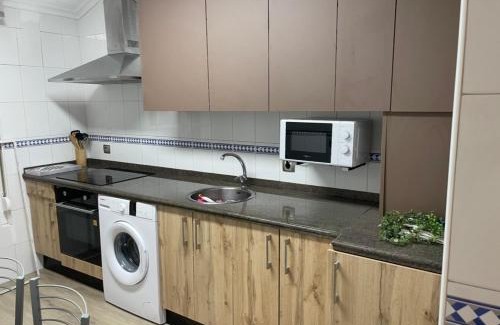 Mansilla de las Mulas Apartment | Luna- Mansilla VUT-LE-1322