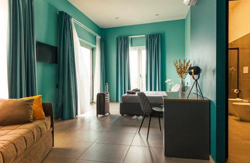 San Valentino Torio Bed & Breakfast | Luna Nova Rooms