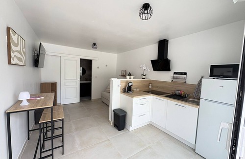 Trans-en-Provence Apartment | Luna - Quiet, cozy studio with terrace