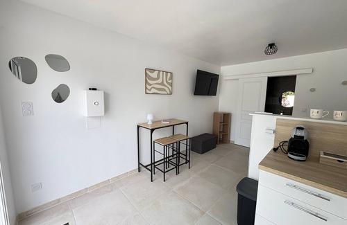 Trans-en-Provence Apartment | Luna - Quiet, cozy studio with terrace