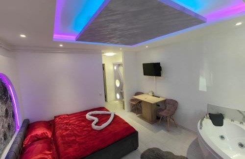 Baia Mare Apartment | Luna Room