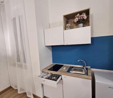 Ladispoli Apartment | Luna Rossa