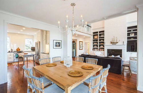 Edisto Island House | Luna Sea Escape: Waterfront Retreat on Edisto Island