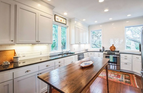 Edisto Island House | Luna Sea Escape: Waterfront Retreat on Edisto Island