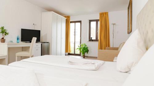 Buttenwiesen Hotel | Luna Sleeping Buttenwiesen