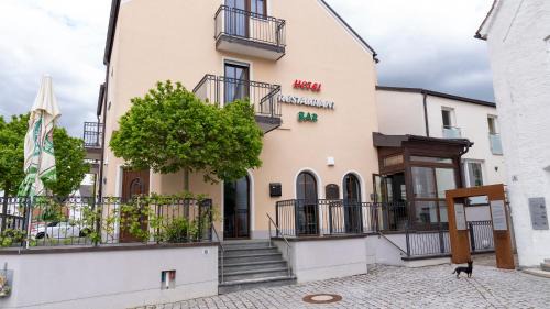 Buttenwiesen Hotel | Luna Sleeping Buttenwiesen