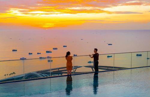An Thoi Apartment | Luna Sol Apartment - Sunset & Firework Signature